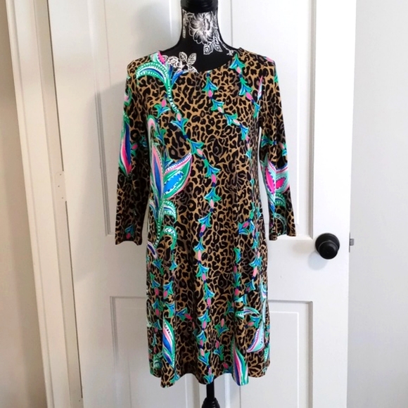 Lilly Pulitzer Dresses & Skirts - 🐆VERY HTF Lilly Pulitzer🐆 - Ophelia Dress